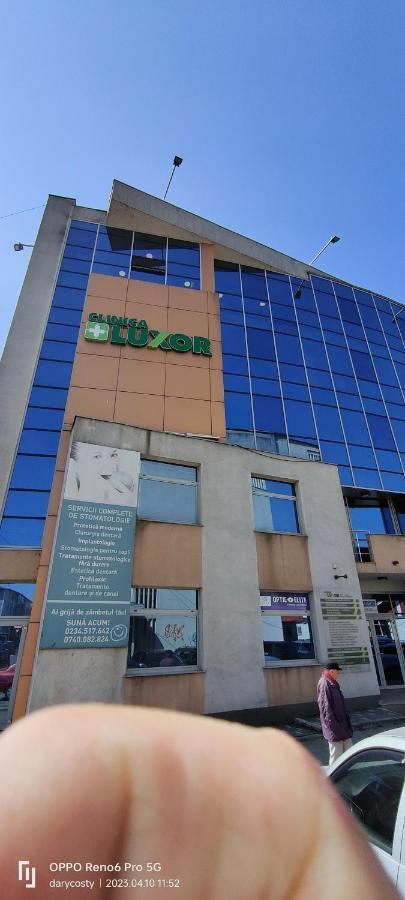 Central City Bacău Exterior foto