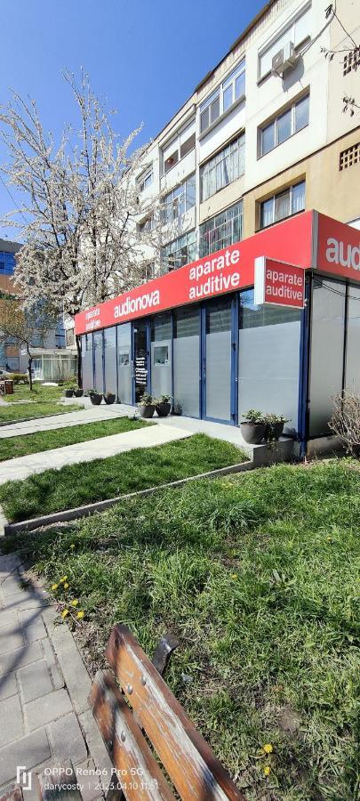 Central City Bacău Exterior foto